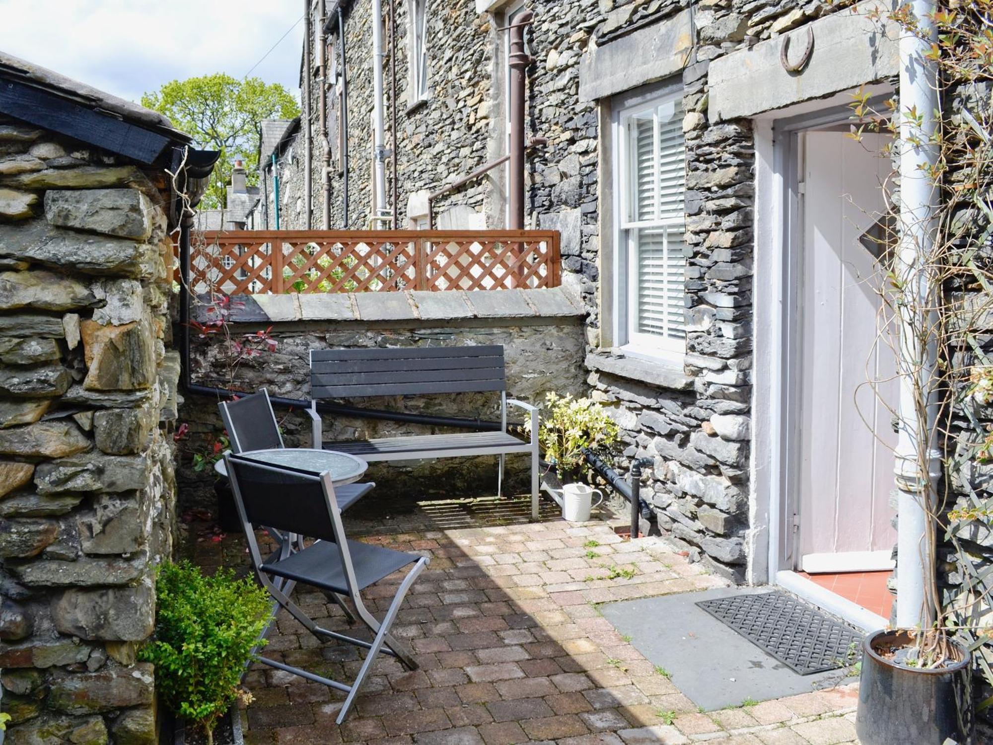Warner Lea Villa Bowness-on-Windermere Exterior foto