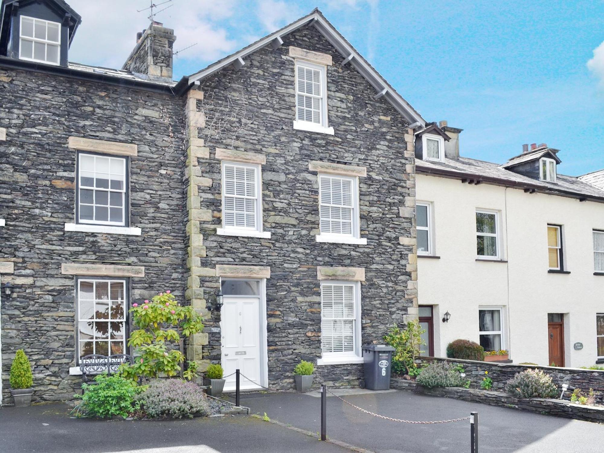 Warner Lea Villa Bowness-on-Windermere Exterior foto